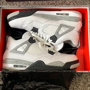 Jordan Cement 4s